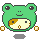 green man